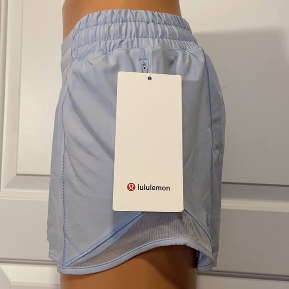 LULULEMON HOTTY HOT SHORT II - Picture 6 of 11